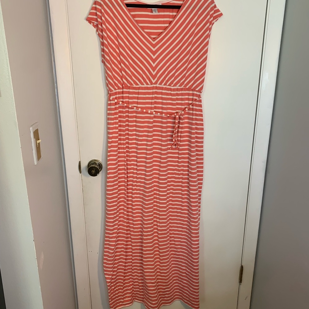 Motherhood Maternity Dress